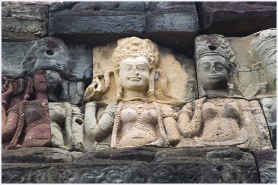 Terrace of Leper King
