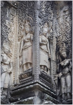 Terrace of Leper King