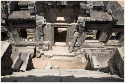 Unfinished Temple