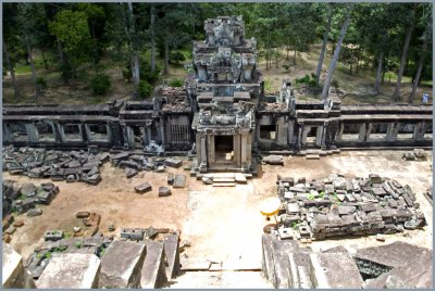 Unfinished Temple