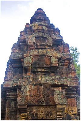 Banteay Srei - Pink Temple