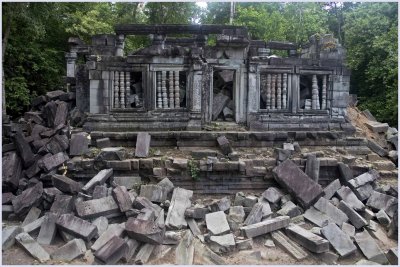 Beng Mealea Temple