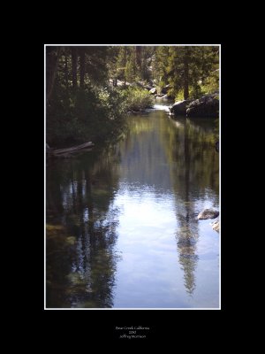 Bear Creek, California