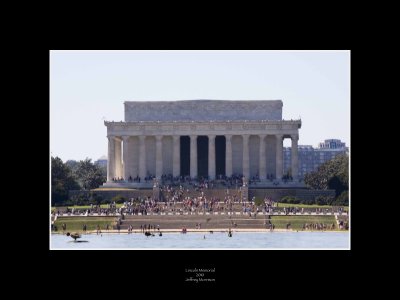Lincoln Memorial