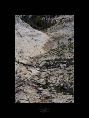 Emigrant Wilderness Area - From Borland Meadows
