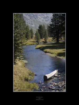 Emigrant Wilderness Area - From Kennedy Meadows