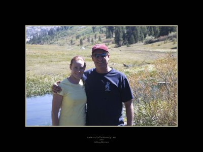 Emigrant Wilderness Area - From Kennedy Meadows