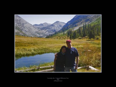 Emigrant Wilderness Area - From Kennedy Meadows