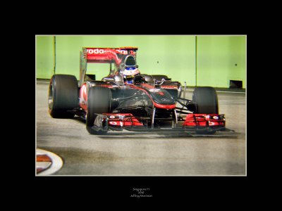 Singapore F1, 2010