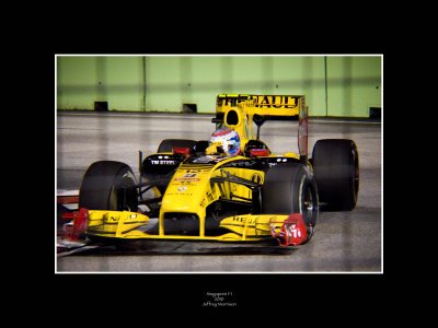 Singapore F1, 2010