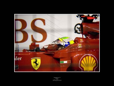 Singapore F1, 2010