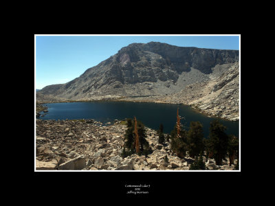 Cottonwood Lakes Basin