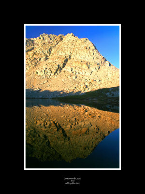 Cottonwood Lakes Basin