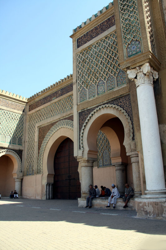 Bab Mansour