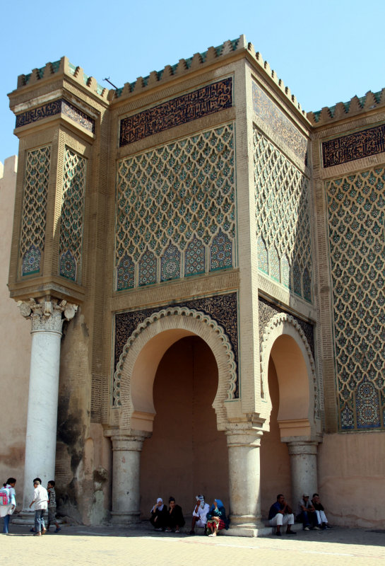 Bab Mansour