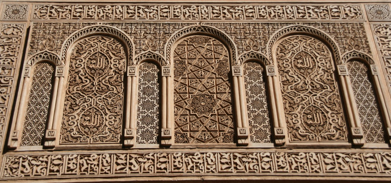Baha Palace