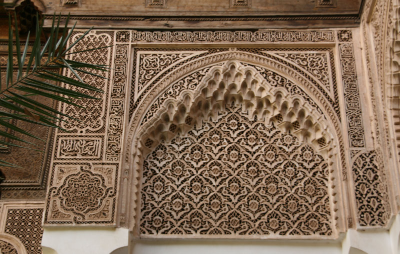 Baha Palace
