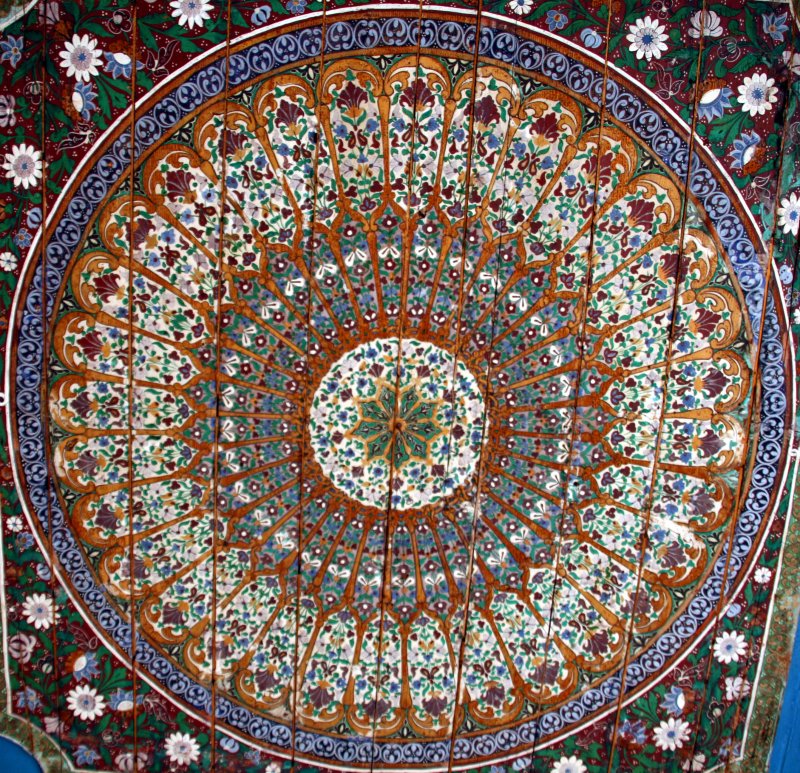 Baha Palace