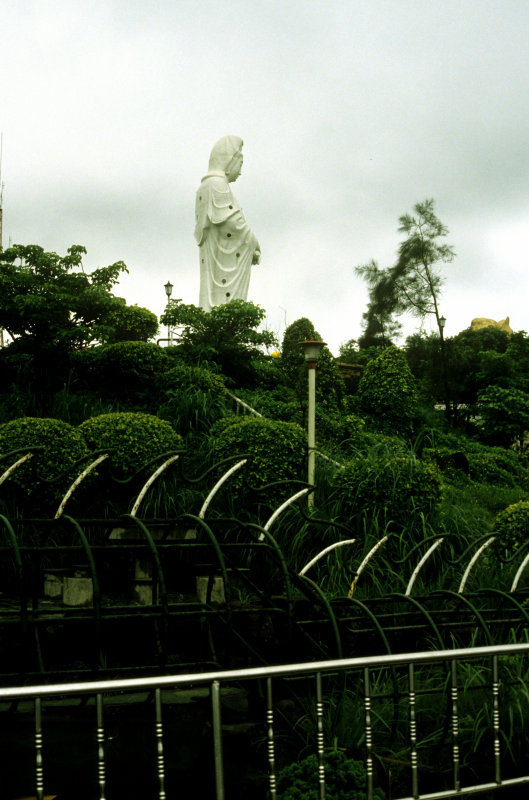 Quan Yin Statue