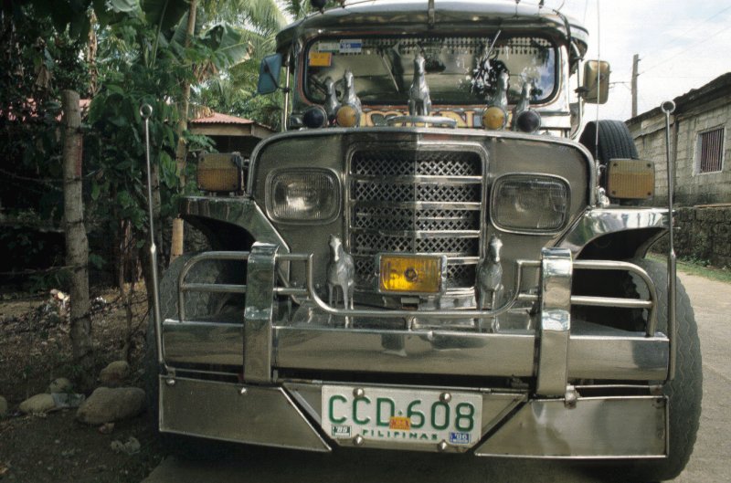 Jeepney