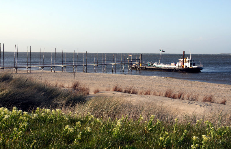 Ferry to Vlieland