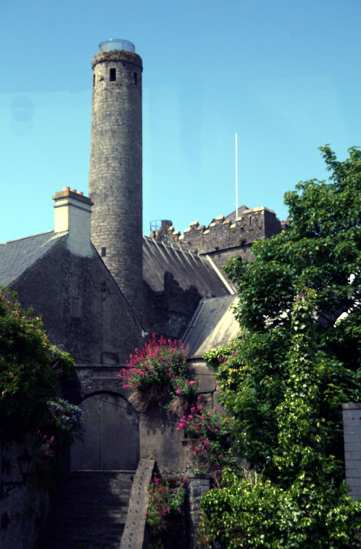 Kilkenny. St. Canices Cathedral