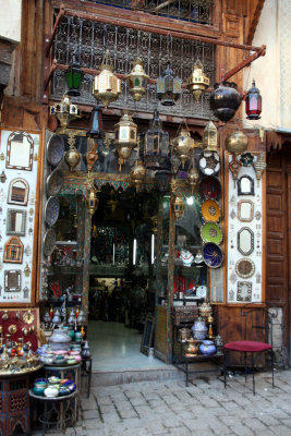 Moroccan Lanterns / Marokkaanse lampen
