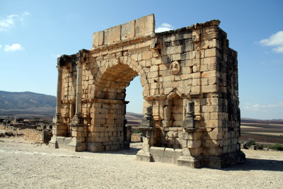 Triumph Gate of Caracalla