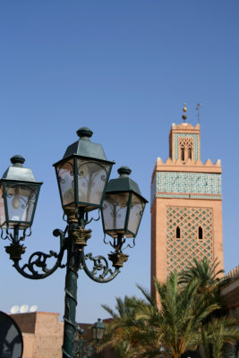 Koutoubia Mosque