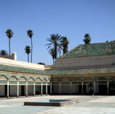 Baha Palace