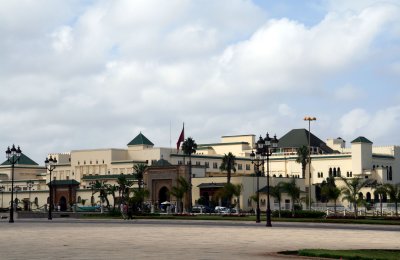 Royal Palace - Koninklijk Paleis