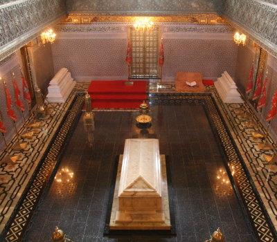 Mausoleum of Mohammed V