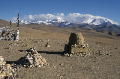 Lalung Leh Pass (altitude 5214 m)