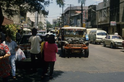 Manila Street life