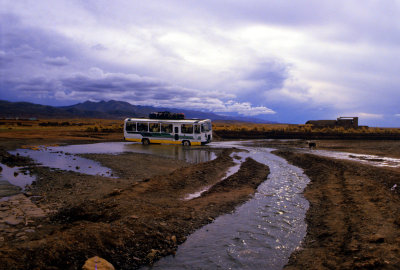 Highway to La Paz