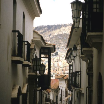 La Paz