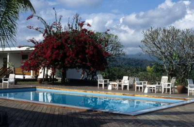 Luang Prabang. Phouvao Hotel