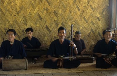 Classical Lao Music