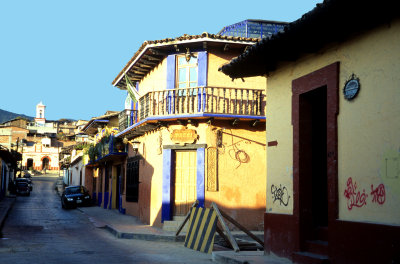 San Christbal de las Casas