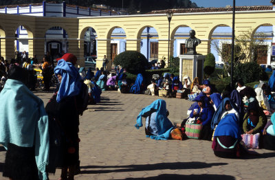 San Christbal de las Casas