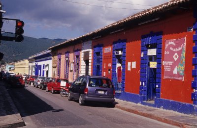 San Christbal de las Casas