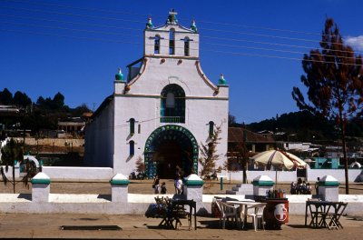 San Juan Chamula