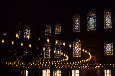 Sultan Ahmet Mosque