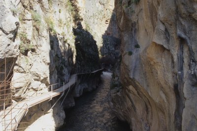 Sakiklent Canyon