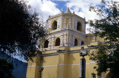Antigua, Church de la Merced