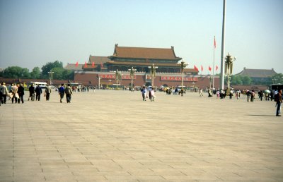 Tiananmen