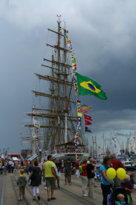 Cisne Branco, Brazil