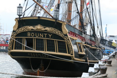 Bounty, USA