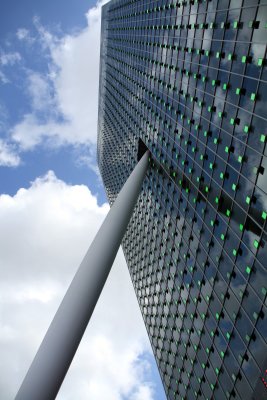 Rotterdam, KPN Building