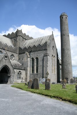 Kilkenny. St. Canice's Cathedral
